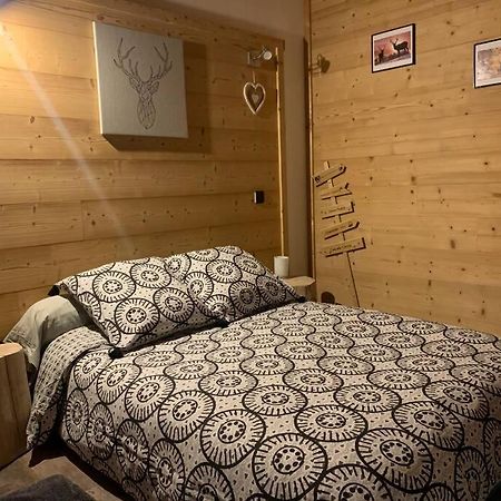 Appartement De Montagne Cosy Angoustrine Kültér fotó