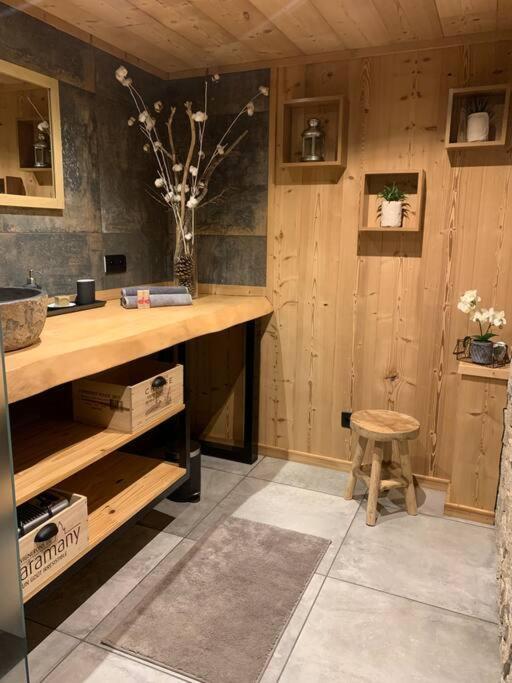Appartement De Montagne Cosy Angoustrine Kültér fotó
