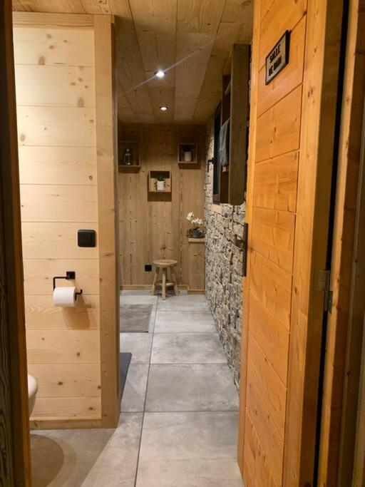 Appartement De Montagne Cosy Angoustrine Kültér fotó