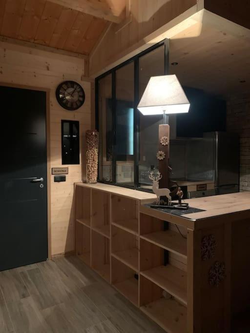 Appartement De Montagne Cosy Angoustrine Kültér fotó