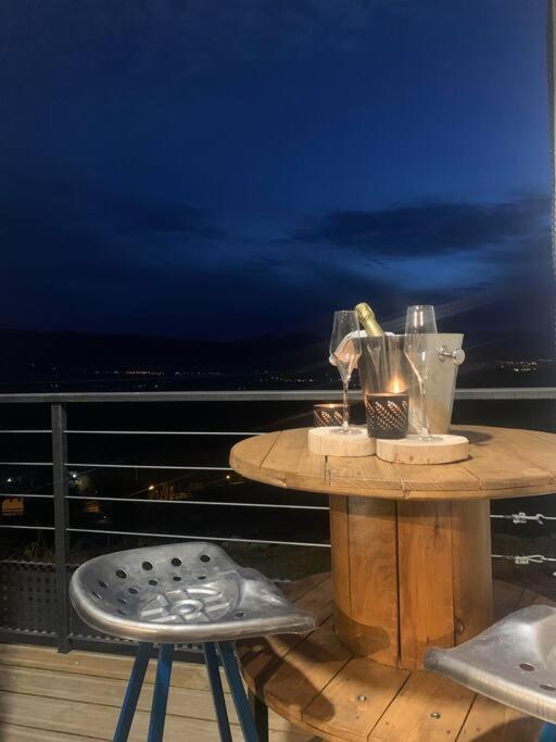 Appartement De Montagne Cosy Angoustrine Kültér fotó