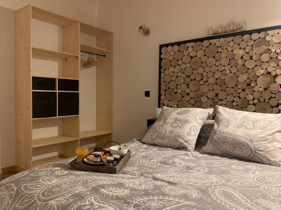Appartement De Montagne Cosy Angoustrine Kültér fotó